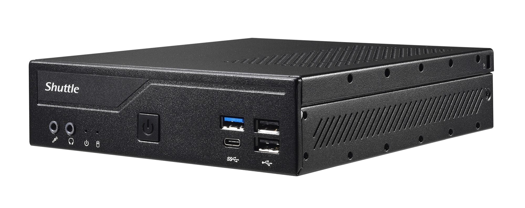 Slim-PC/Sock1700/IntelH610/DDR4/120W