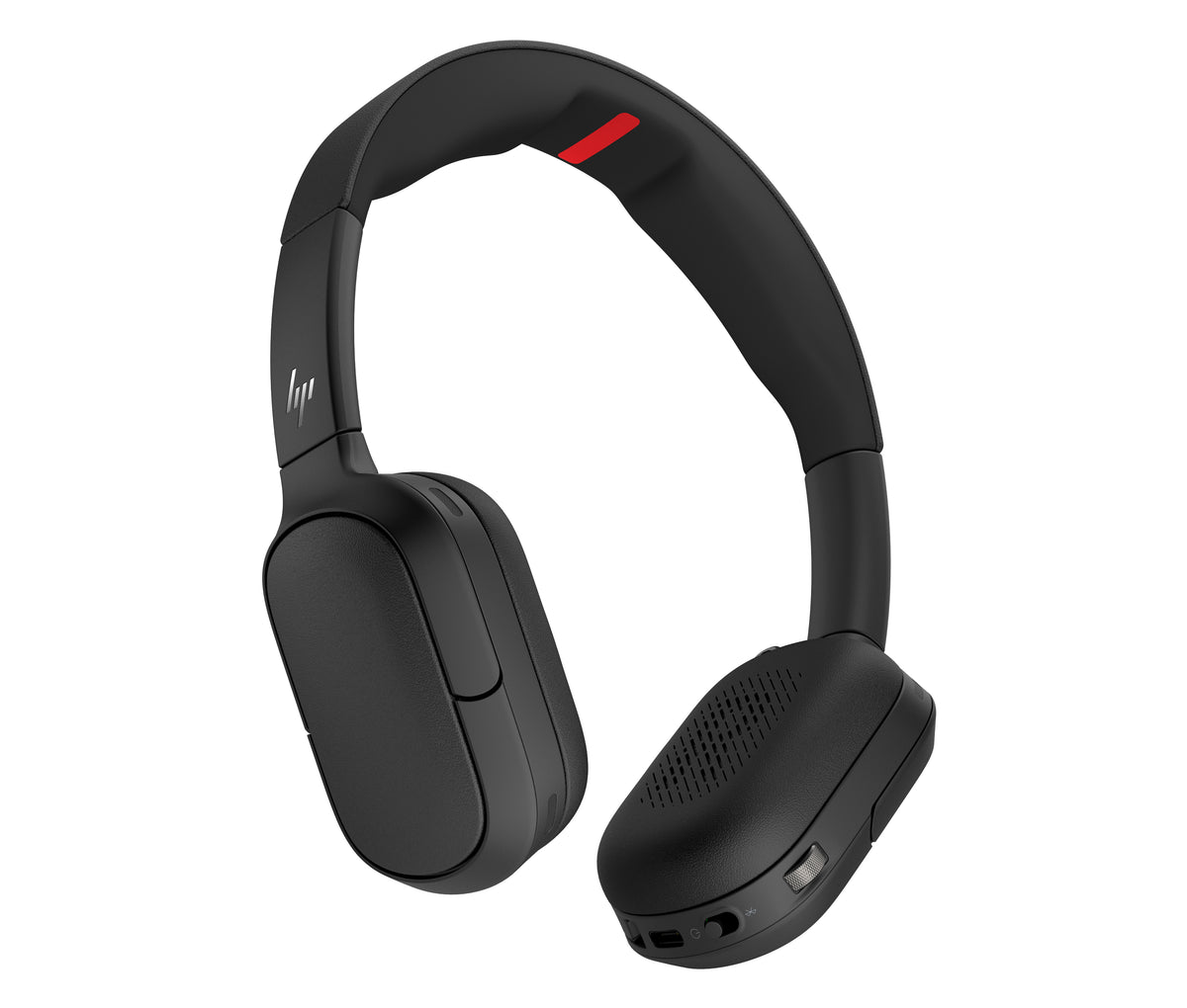 HP Poly Focus 625 Headset+Wireless Chrg