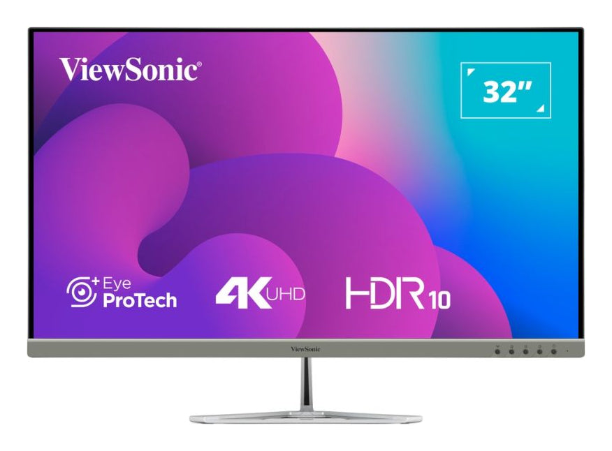 VX3276-4K-MHD 32" 16:9 3840x2160 HDMI DP