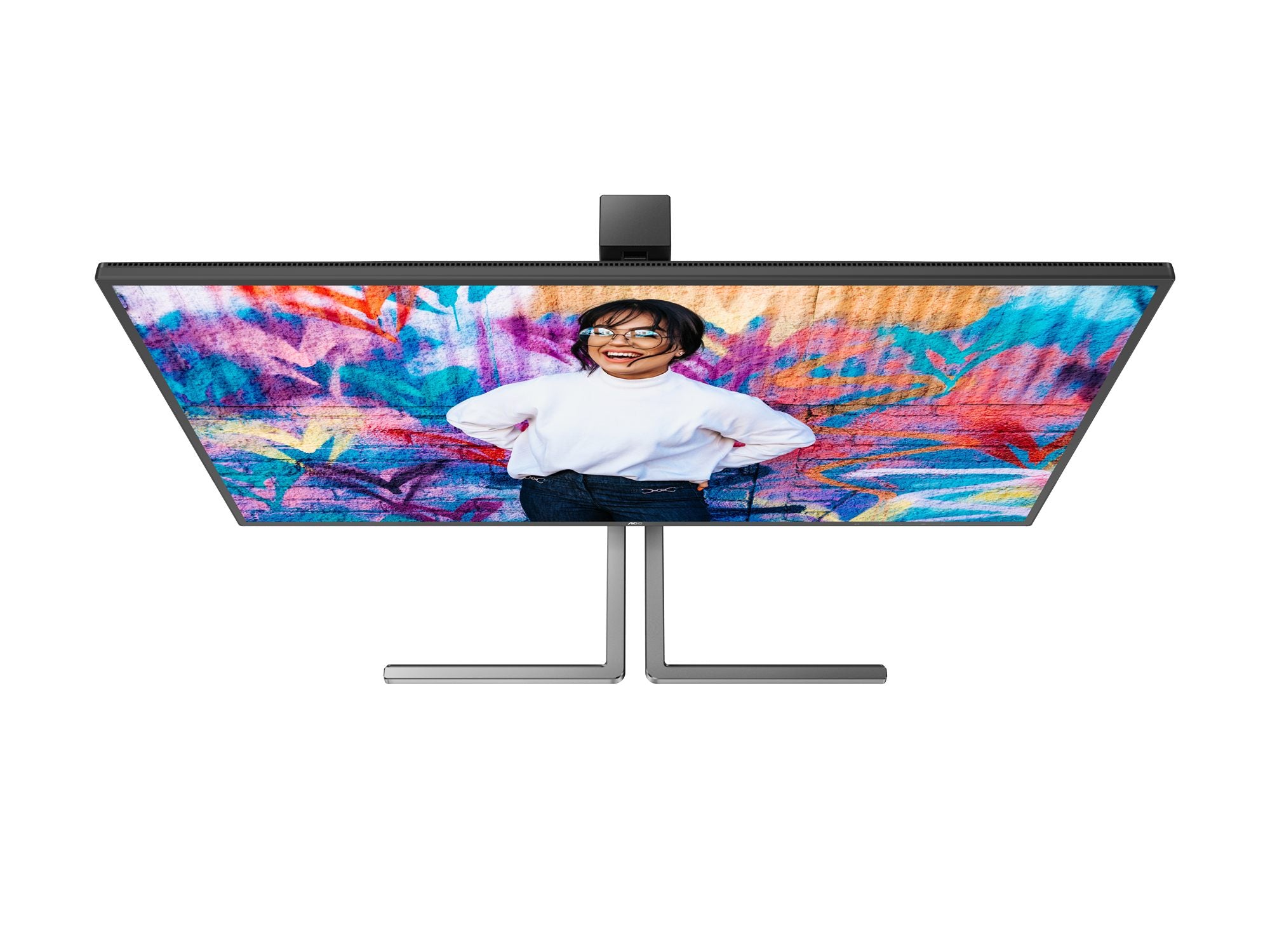 AOC U27U3CV 27p Nano IPS WLED UHD 60Hz HDMI