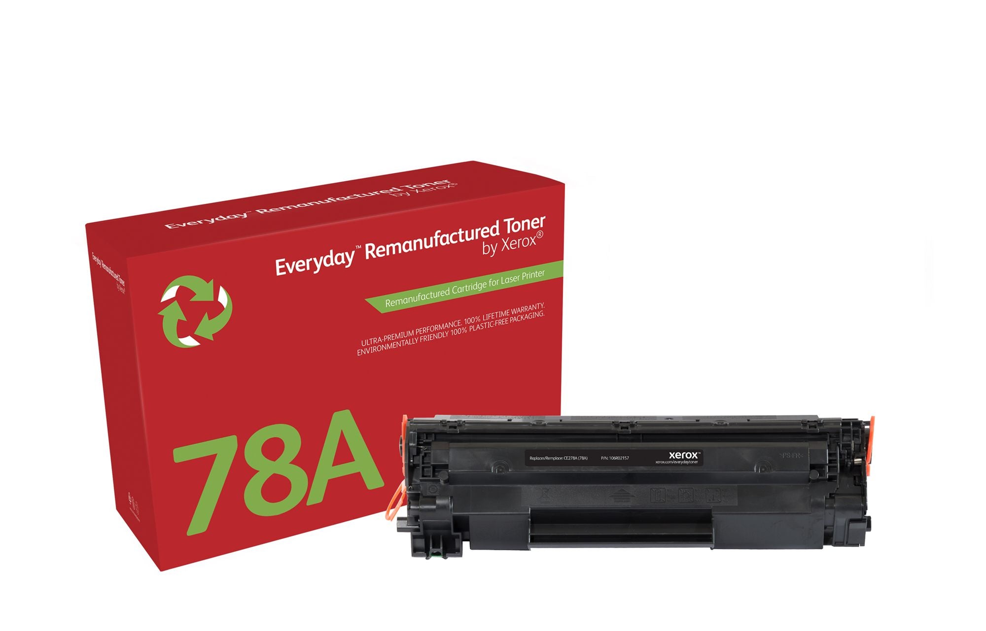 XEROX XRC TONER HP LJ P1560/P1606 CE278A Autonomie 2300 impressions