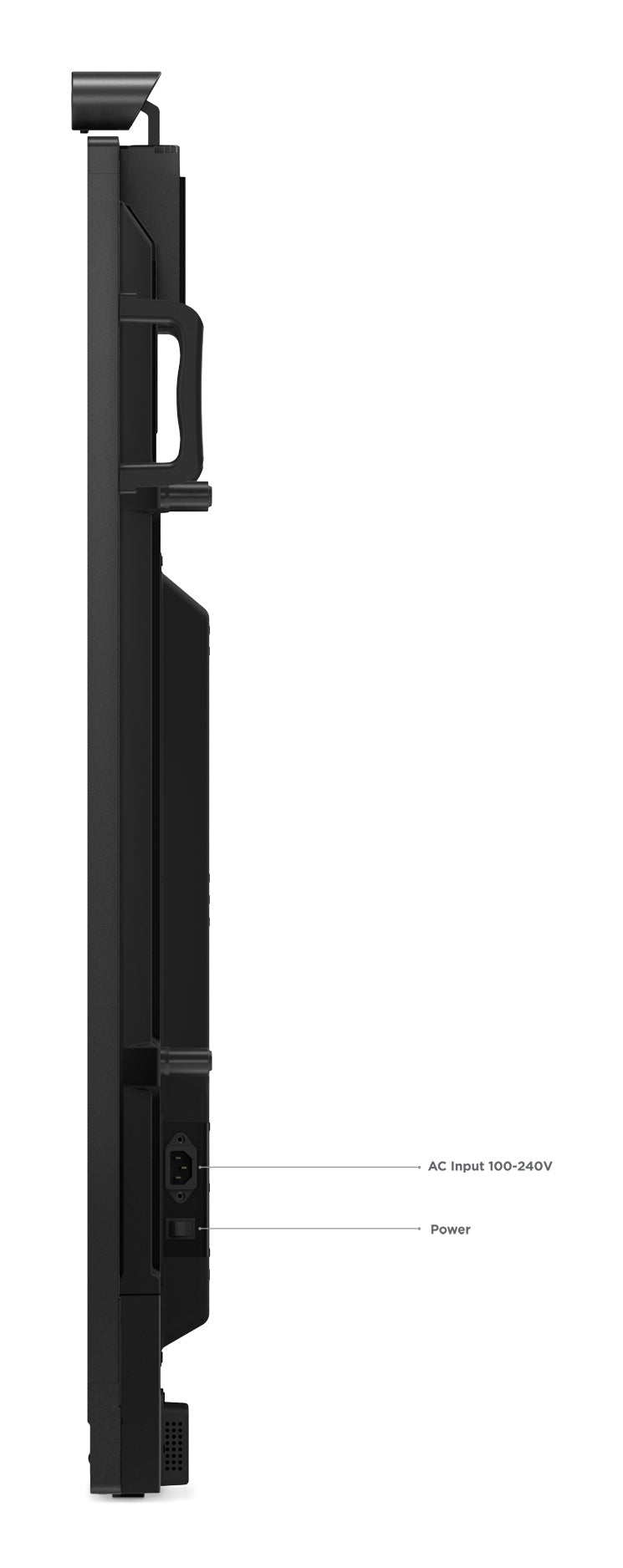 T65 K21650UT0 65LFD-HDMI w/CAM/MD80 ESS