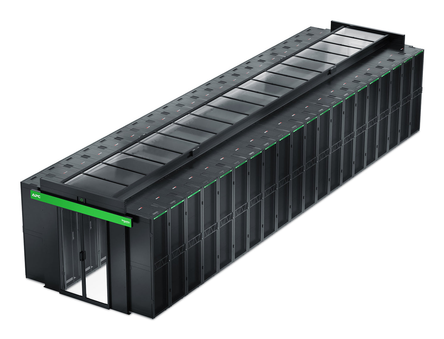 Dual Sliding Door BK
