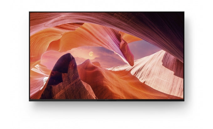 SONY- Écran BRAVIA 4K 55" FWD-55X80L
