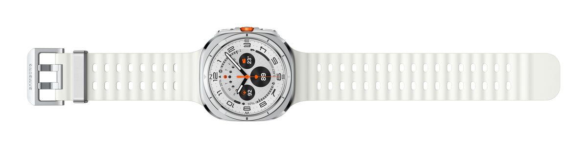 Galaxy Watch Ultra 47M 4G Blanc Titane