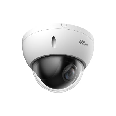 Dahua SD22404DB-GNY Caméra PTZ réseau 4MP 4x Starlight WizSense
