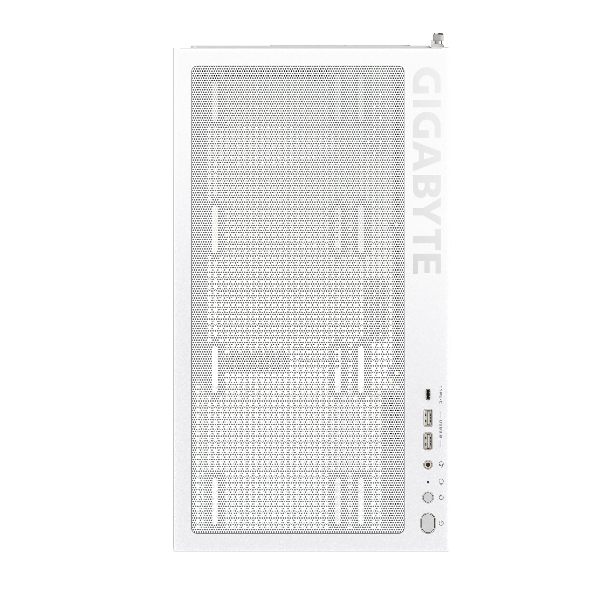 GIGABYTE C500 PANORAMIC STEALTH Midi Tower Blanc