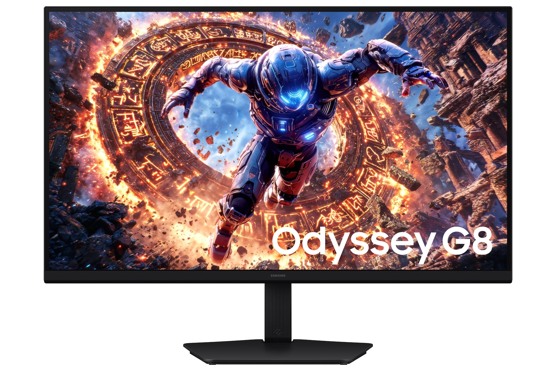 SAMSUNG Odyssey G8 G80HS 32p IPS 6K 165Hz 3K 330Hz DP2.1 HDMI