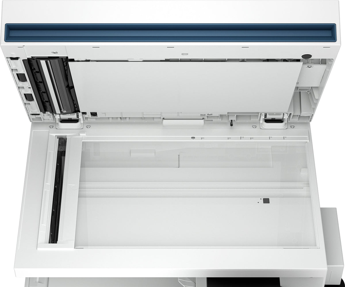 HP Clr LaserJet Ent MFP 5800f Prntr