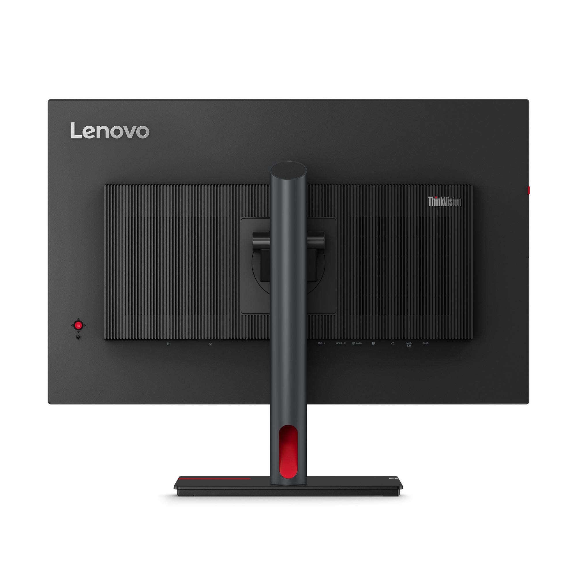 LENOVO ThinkVision 27 3D LED Écran 27p 3840x2160 4K 60Hz IPS 310cd/m2 1200:1 HDR10 4ms HDMI DisplayPort USB-C speakers