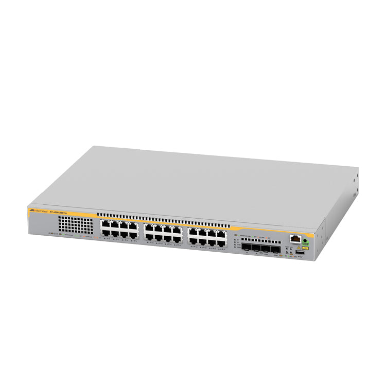 Switch L3 Lite Stackable, 24 x 100M/1/2.5/5/10G, 4x SFP+ 10G