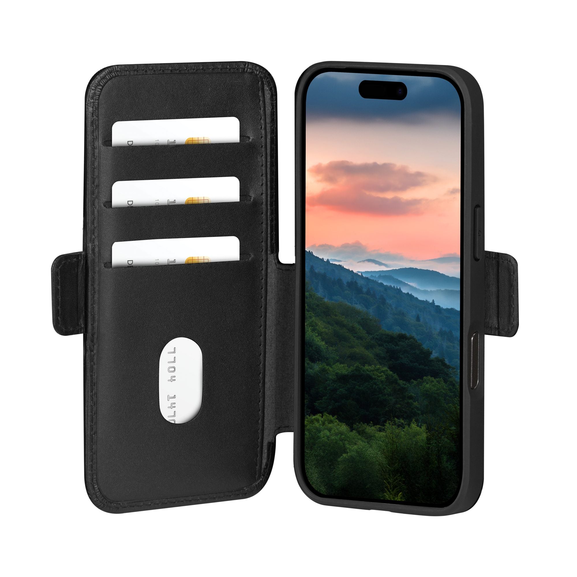 Copenhagen iPhone 17 Pro BLK