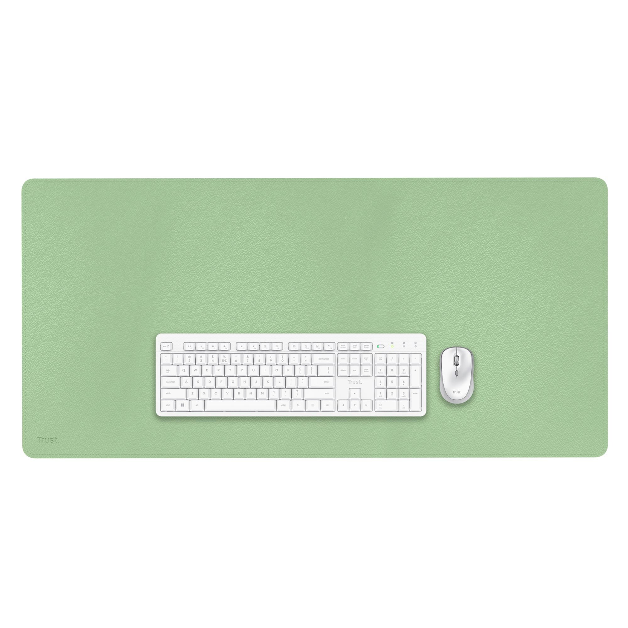 TRUST BENYA XXL DESK PAD GREEN