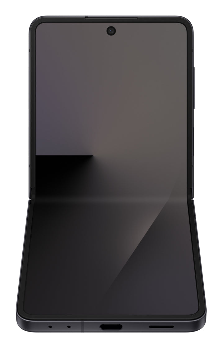"Samsung Galaxy Z Flip 7 17,5 cm (6.9"") Double SIM Android 16.0 5G USB Type-C 12 Go 256 Go 4300 mAh Noir"