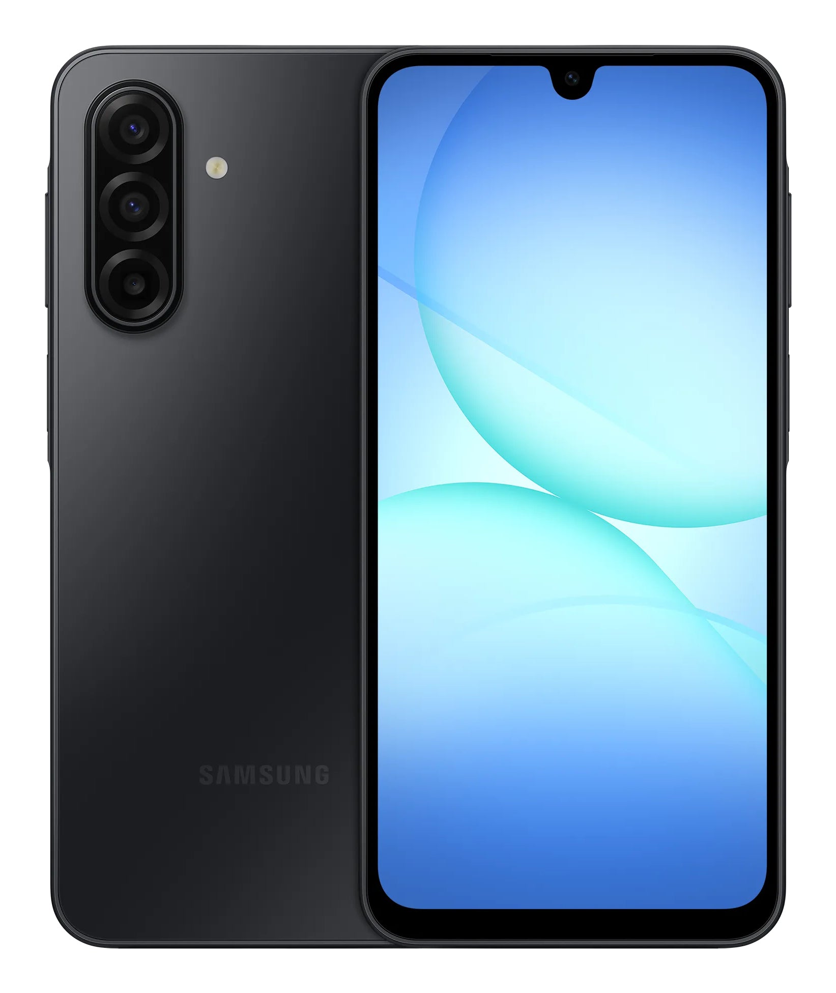 "Samsung Galaxy A17 5G 17 cm (6.7"") Double SIM hybride Android 15 USB Type-C 4 Go 128 Go 5000 mAh Noir"