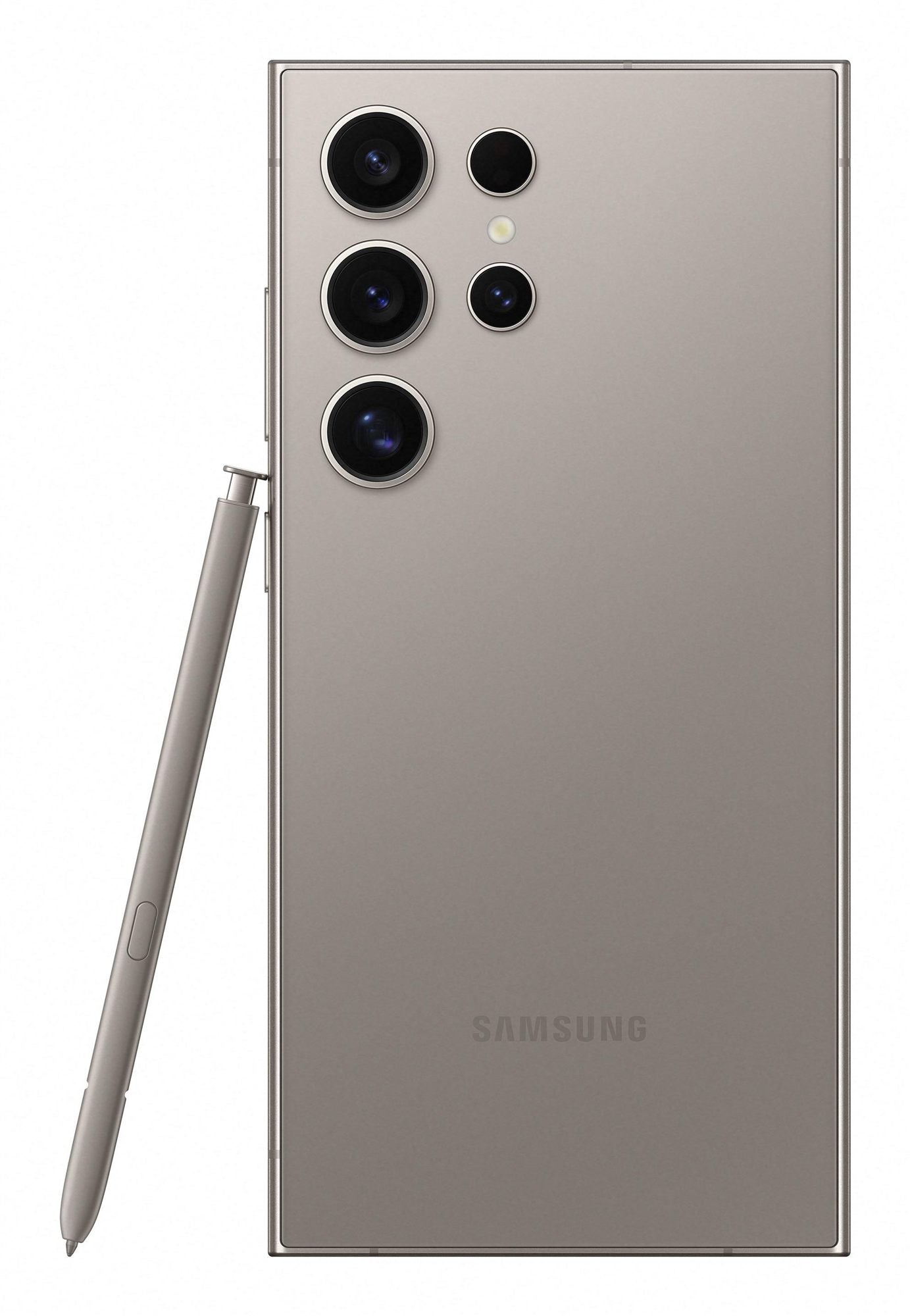 Samsung S928 Galaxy S24 Ultra (6.8", 256 Go, 12 Go RAM) Gris