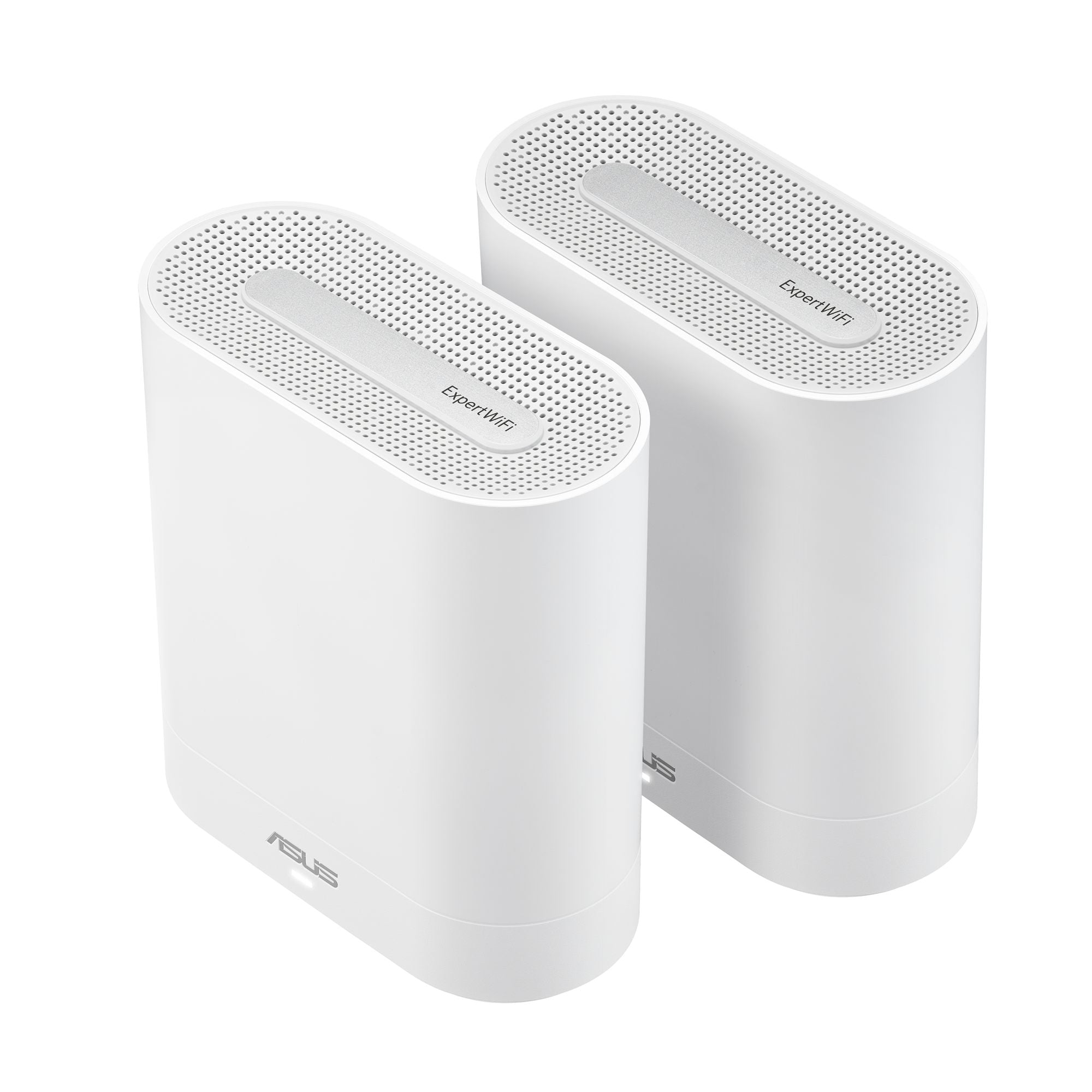 ASUS Tri-Band WiFi 6 Mesh WiFi System suitable for all businesses 2 pack white