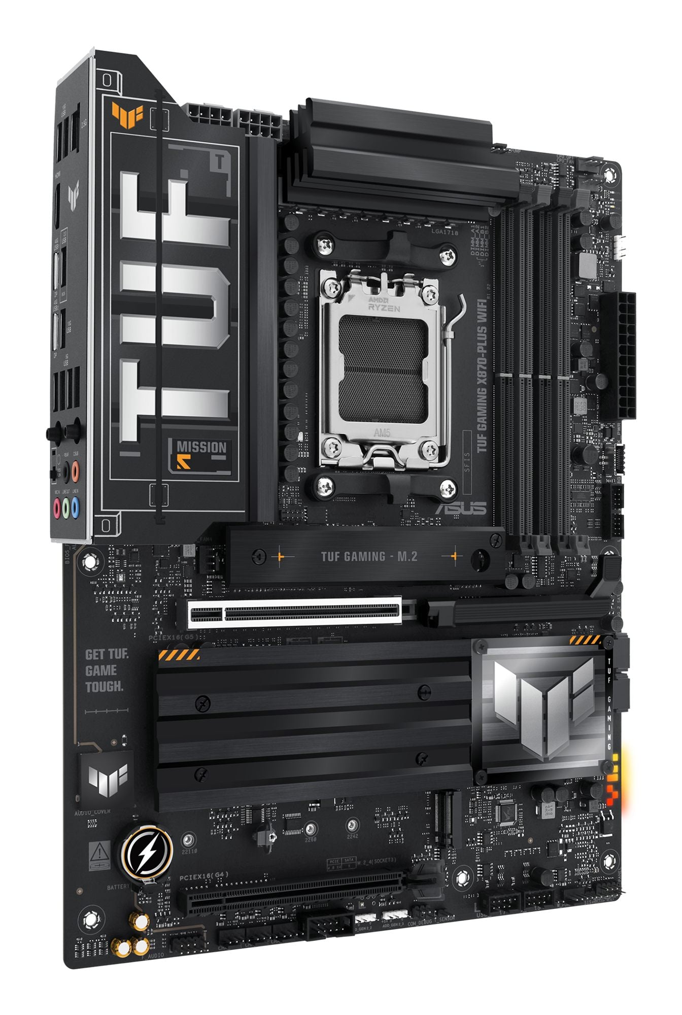 TUF GAMING X870-PLUS WIFI