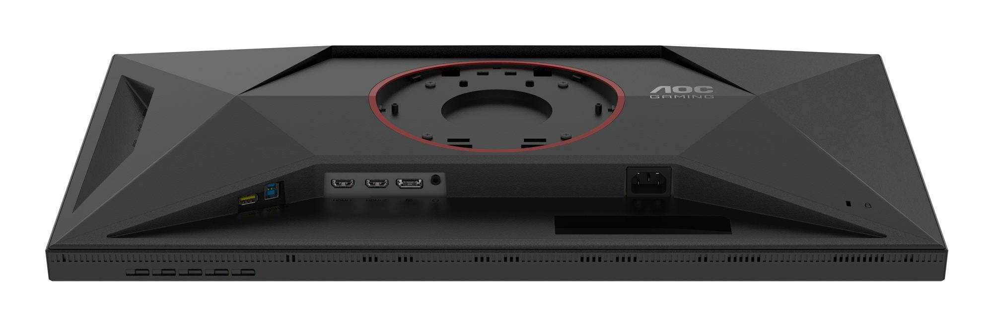 AOC U27G4XM 27p MiniLed UHD Fast IPS 1 ms 160Hz 1200cd/m2 HDMI 2.1 DP USB 3.2 HUB USB