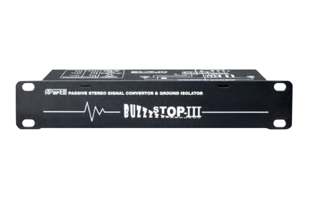 Biamp Signal Converter & Ground Isolator