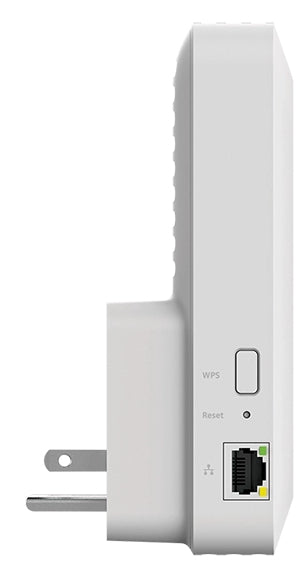 NETGEAR 1PT AX3000 WIFI 6mESH EXTENDER EAX17