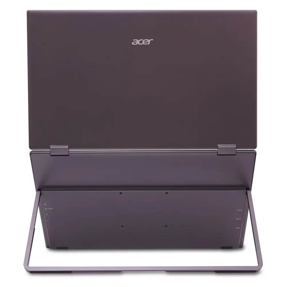 ACER PD163Qsmiuux Portable Monitor 15.6p FHD LED IPS 60Hz 8ms 1xMiniHDMI 2xType-C Standard