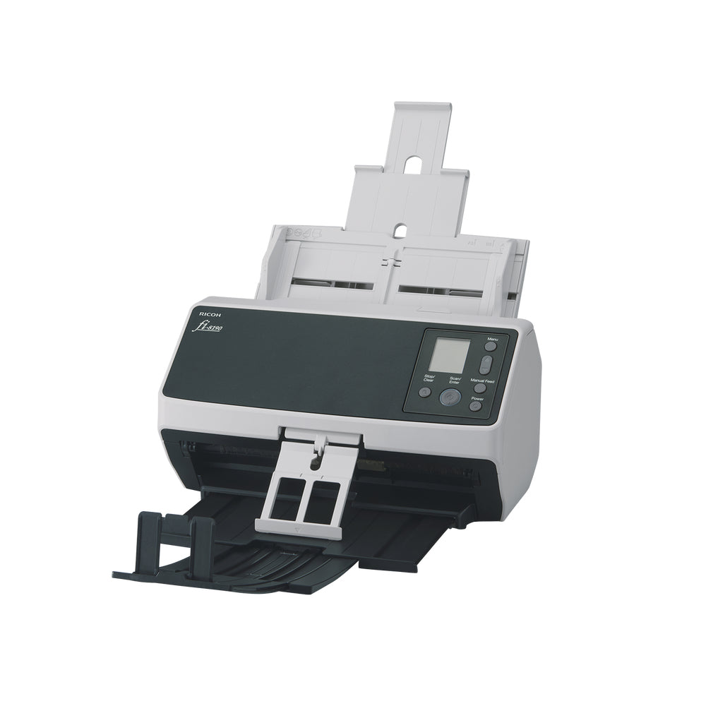 RICOH fi-8190 Scanner A4 90ppm