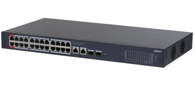 DAHUA- Commutateur 28 ports DH-CS4228-24GT-375
