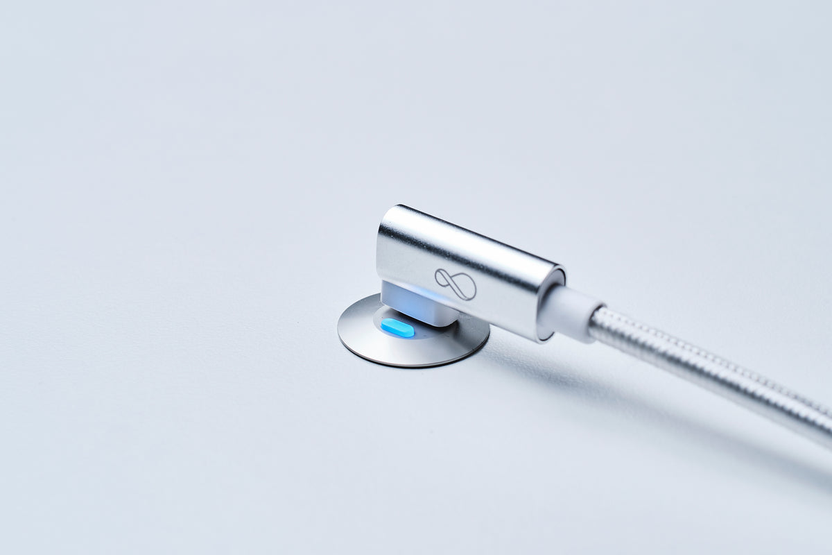 Ochno ALU-Socket RGB Button 1.0 m, 1x100 Aluminium
