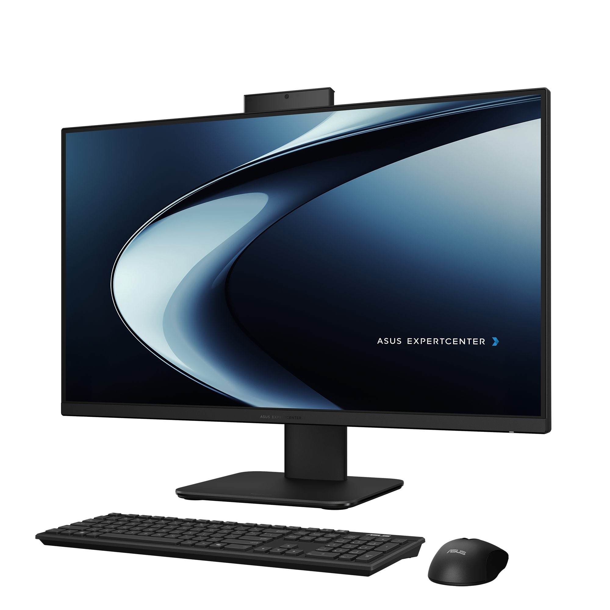 ASUS ExpertCenter P470VAK-BPE820X Intel Core 5 210H 27p FHD DDR5 16Go 512Go PCIE G4 SSD Intel Graphics W11P Black 2Y PUR