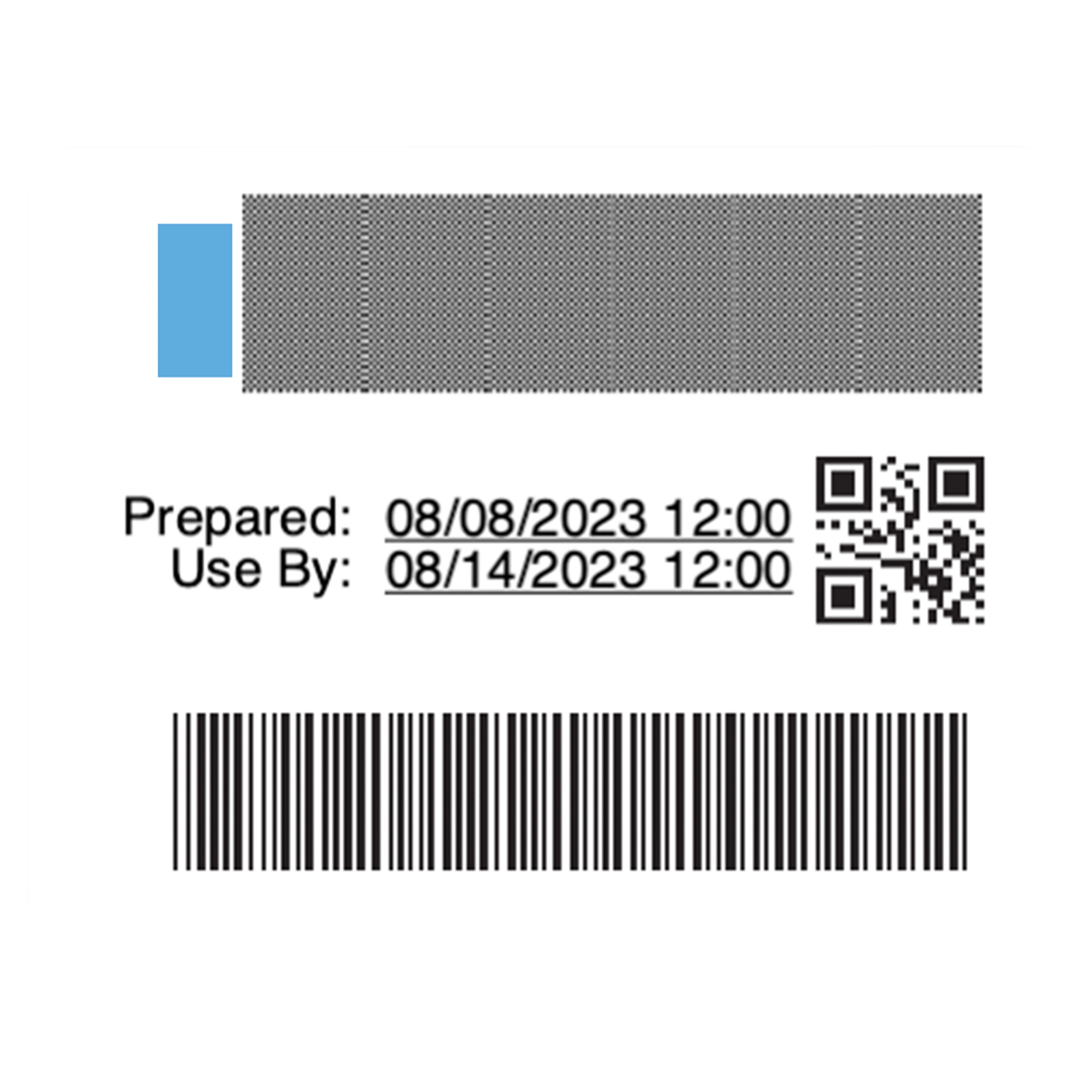 DYMO Etiquettes LabelWriter 54 x 70 mm, 400 étiquettes