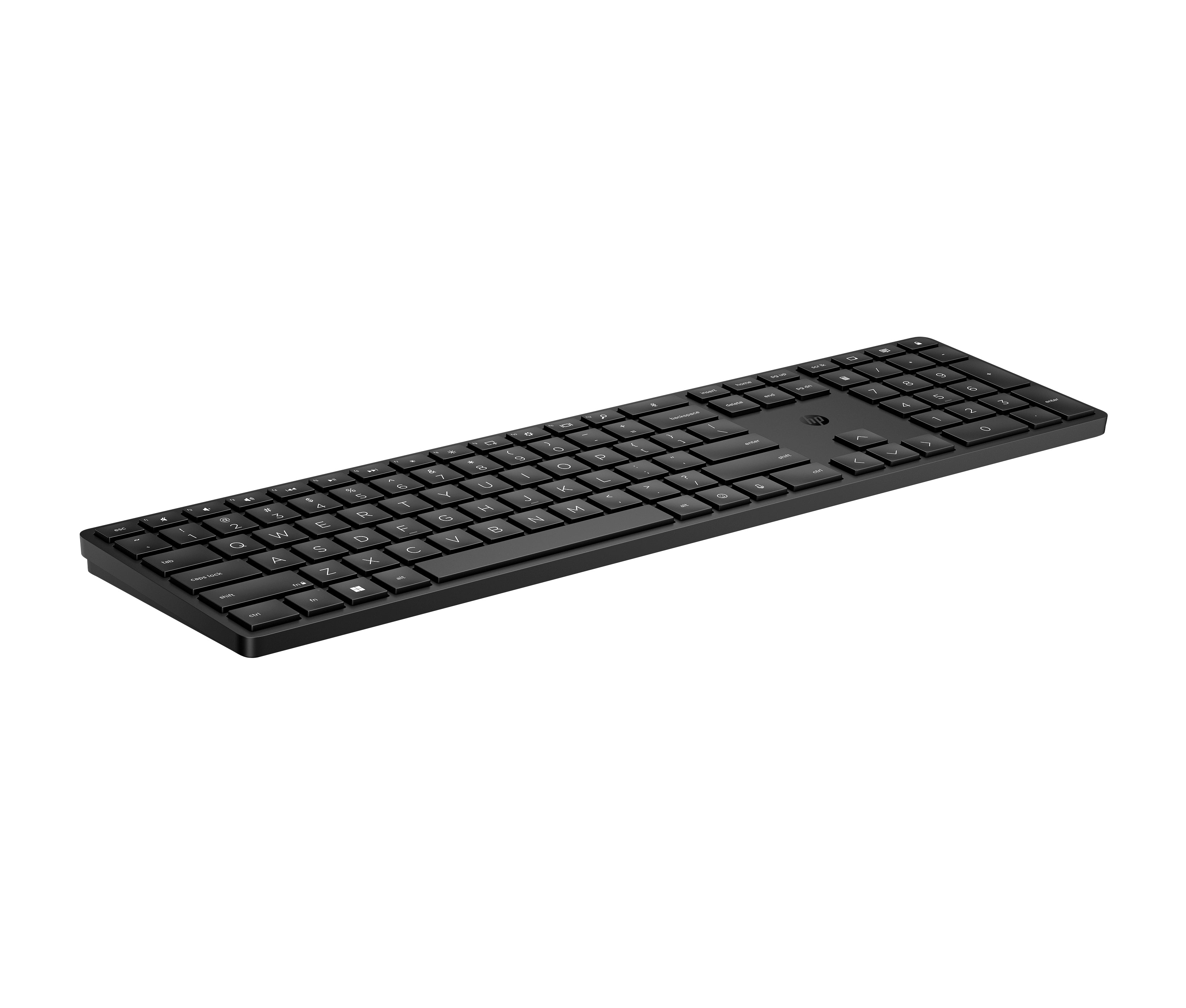 HP 455 Progmable USB WL KBD Bulk 12 FR