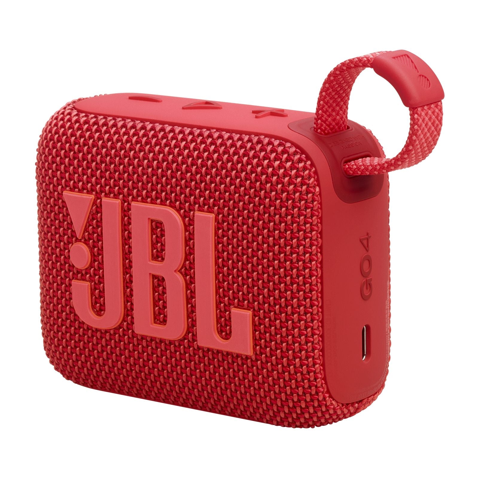 JBL GO-4 - Rouge
