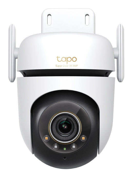 TP-LINK Outdoor Pan/Tilt Security Wi-Fi Camera