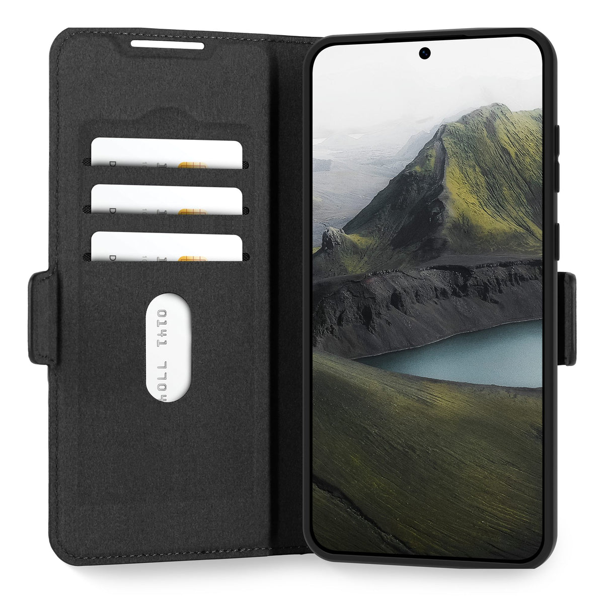 Oslo Pro Galaxy S25 FE BLK