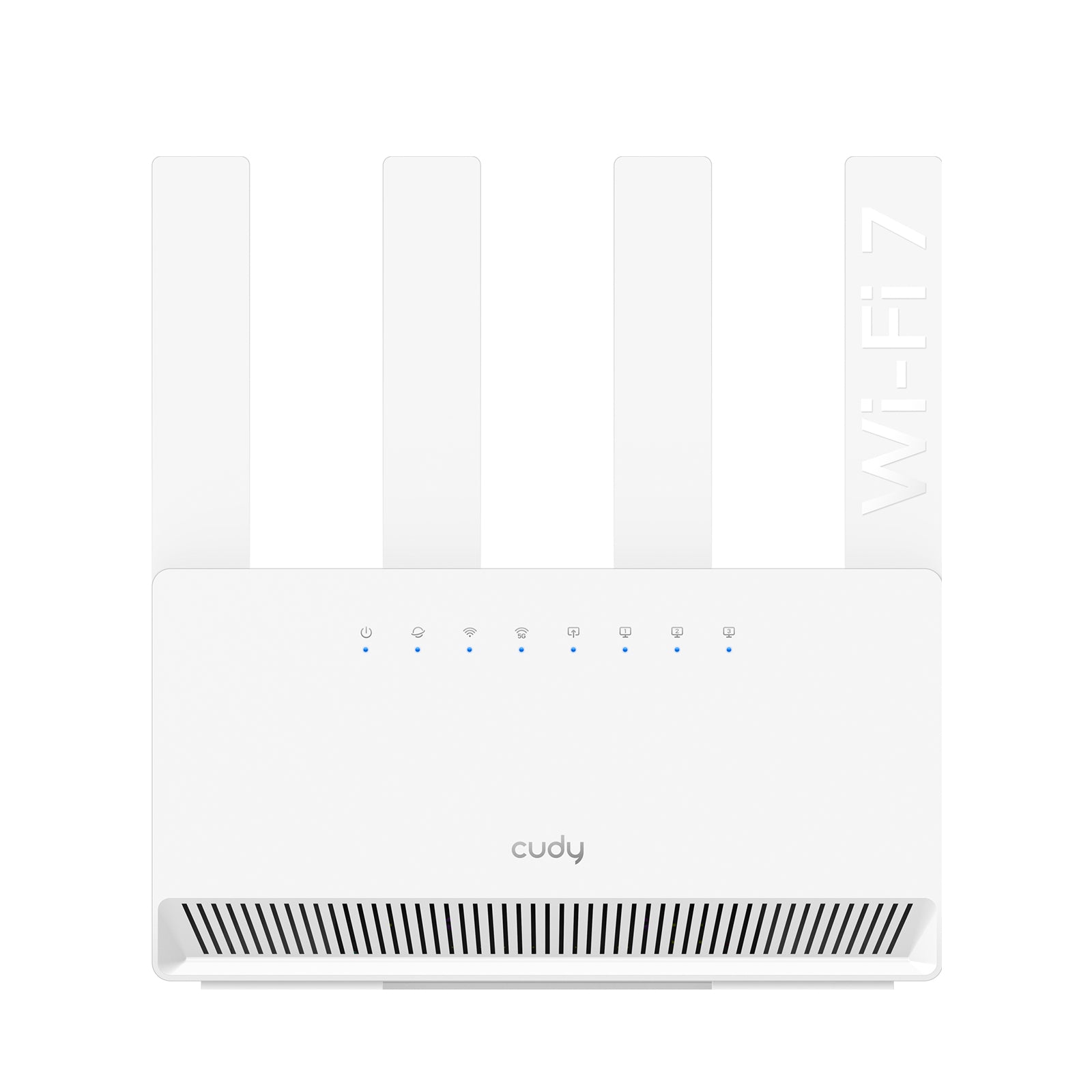 Routeur Cudy WR3600E Wi-Fi 7 a double bande avec Ethernet Gigabit et sécurité avancée