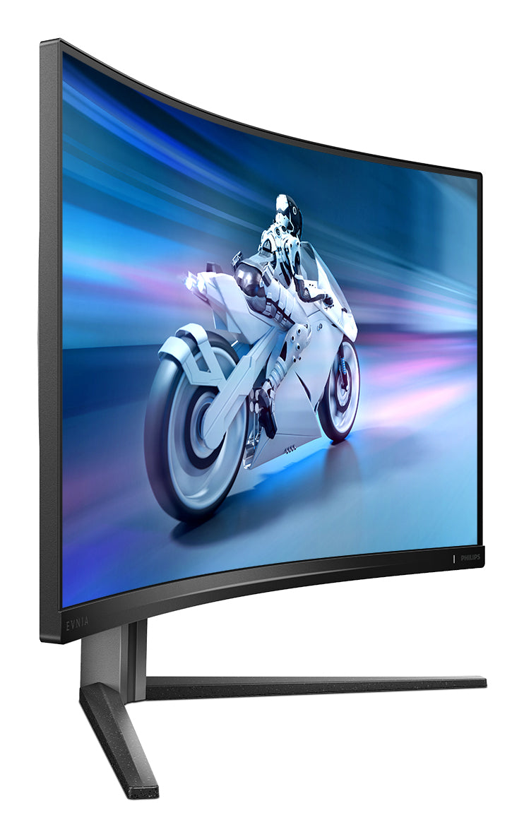 PHILIPS 32M2C5500W/00 31.5p VA 2560x1440 16:9 2xHDMI DP USB Gray