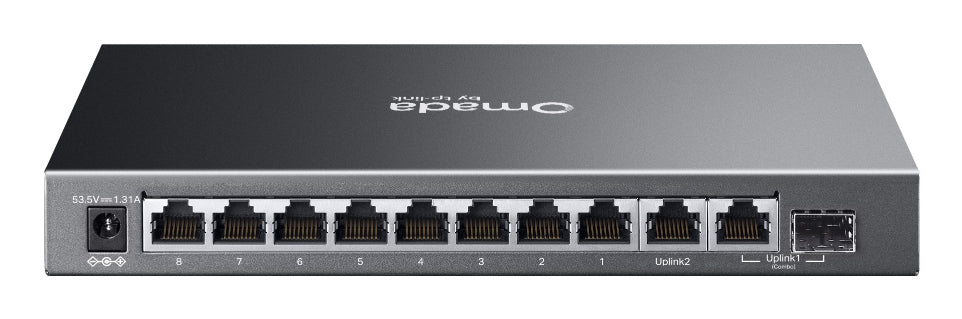 ES210GPOmada 10-Port Gigabit Easy Manag