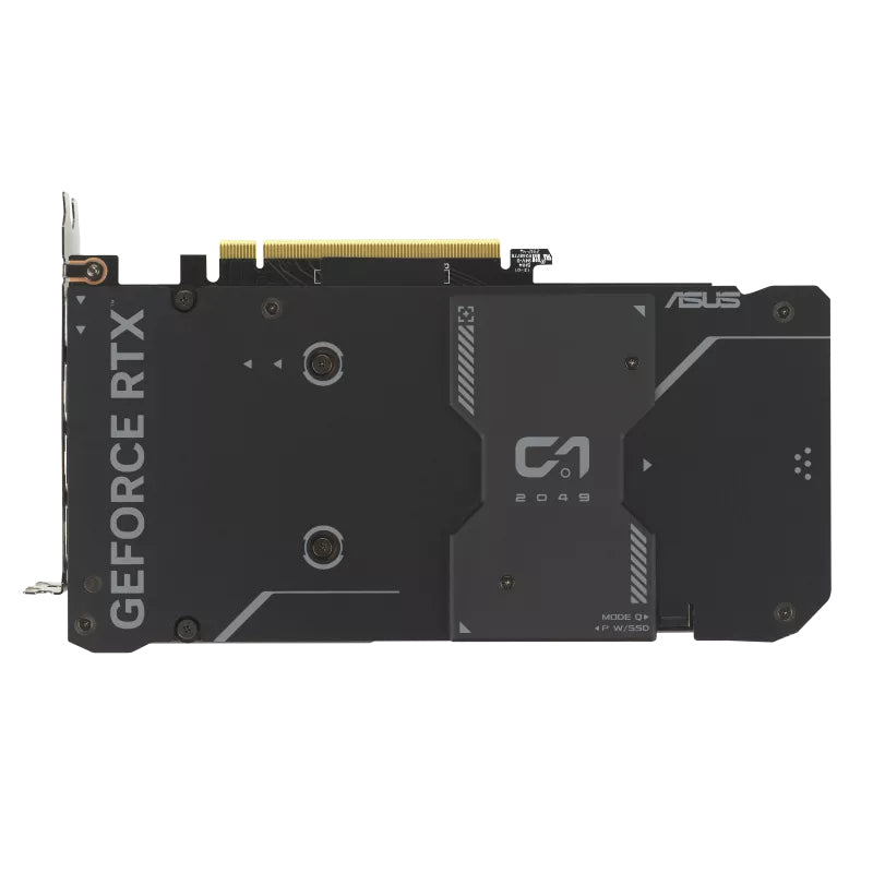 ASUS DUAL RTX 4060TI 8Go GDDR6 OC 3xDP 1xHDMI