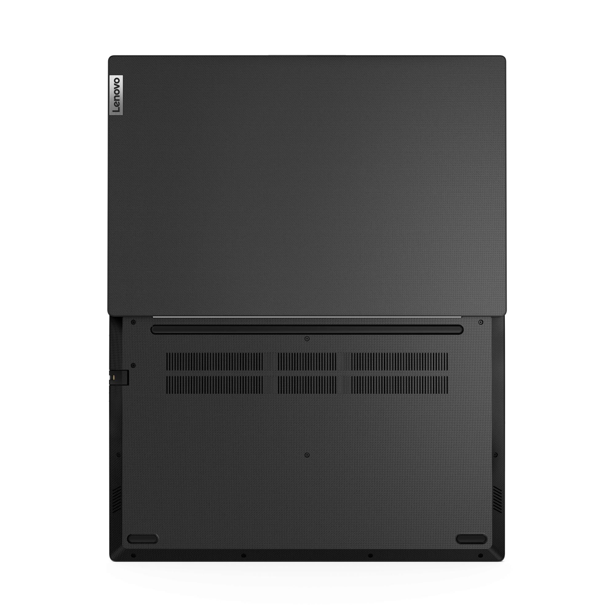 Lenovo V15 G2 IJL Intel® Celeron® N N4500 Ordinateur portable 39,6 cm (15.6") Full HD 8 Go DDR4-SDRAM 256 Go SSD Wi-Fi 5 (802.11ac) Windows 11 Home Français Noir