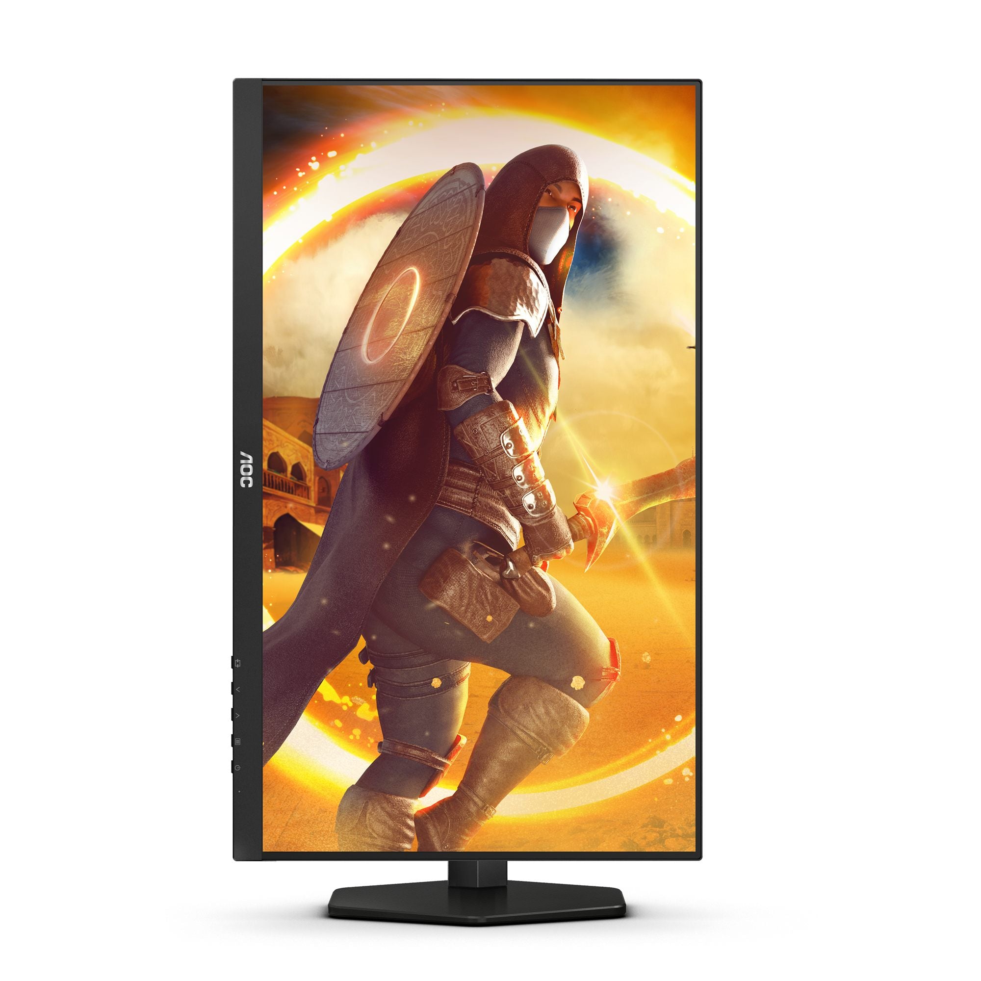 AOC Q27G4XN 27p 2560x1440 0.5ms 2xHDMI DP Black/Grey