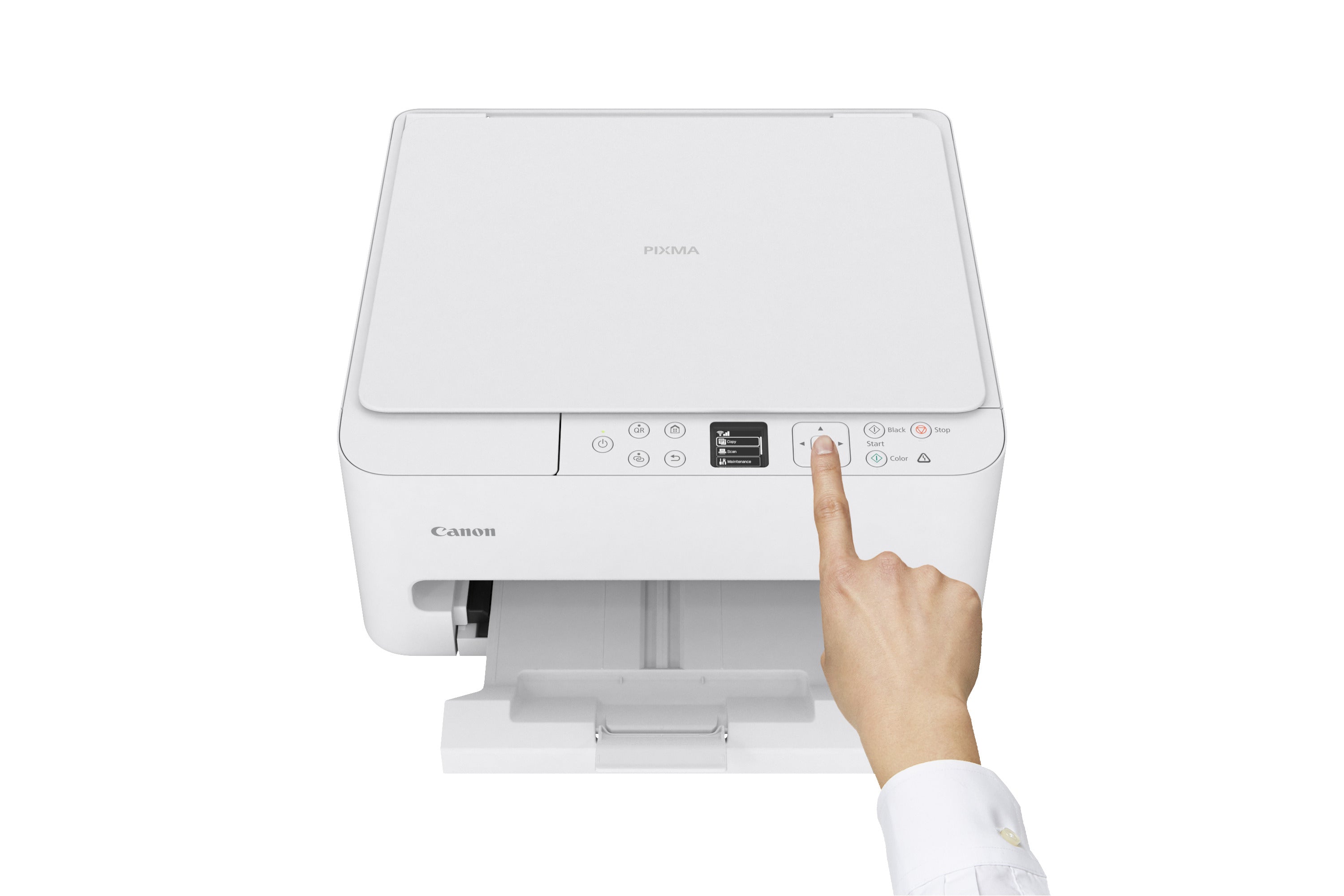 CANON PIXMA TS6550i A4 3in1 MFP Printer Duplex 14ppm