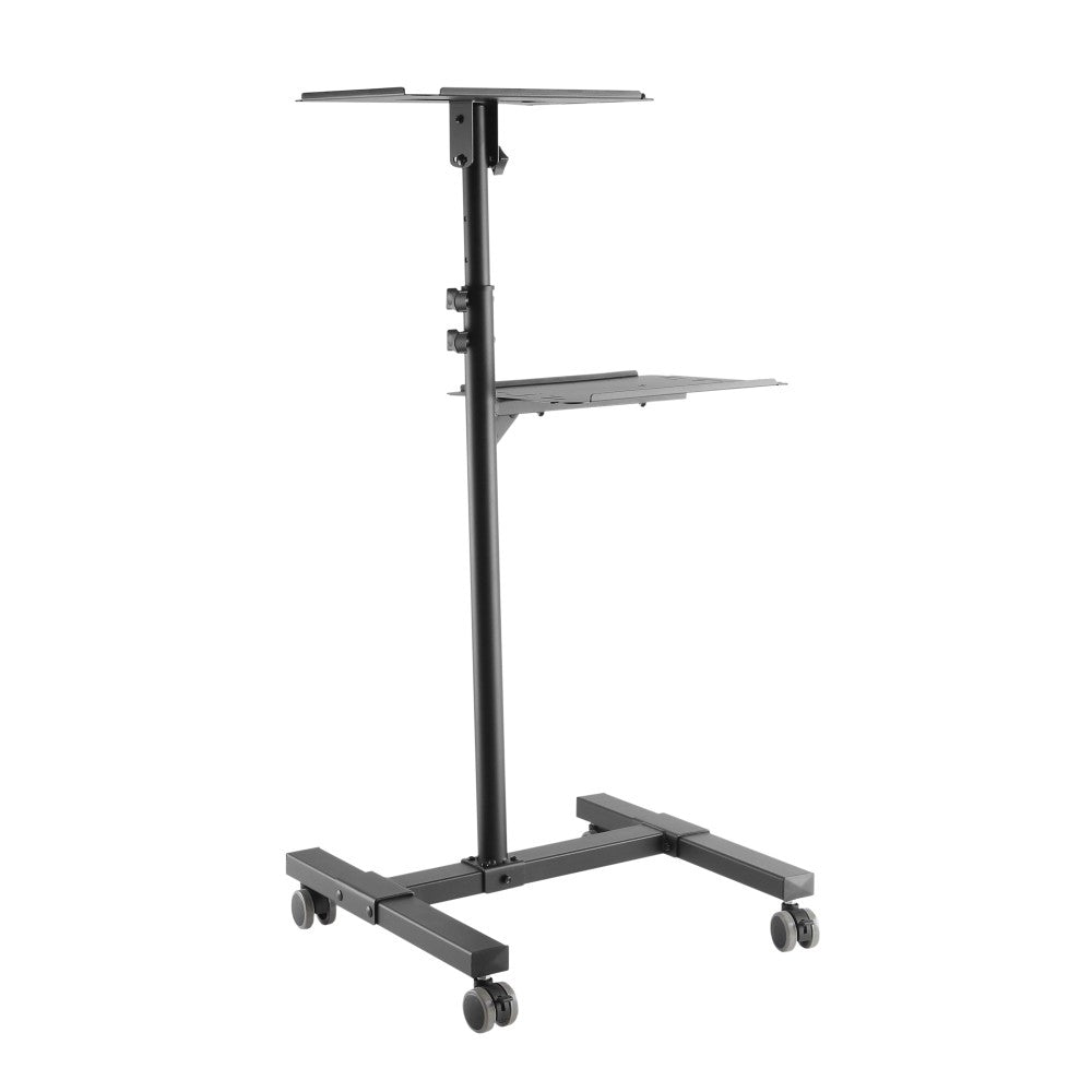 Techly ICA-TB TPM-10 Table de projecteur en métal