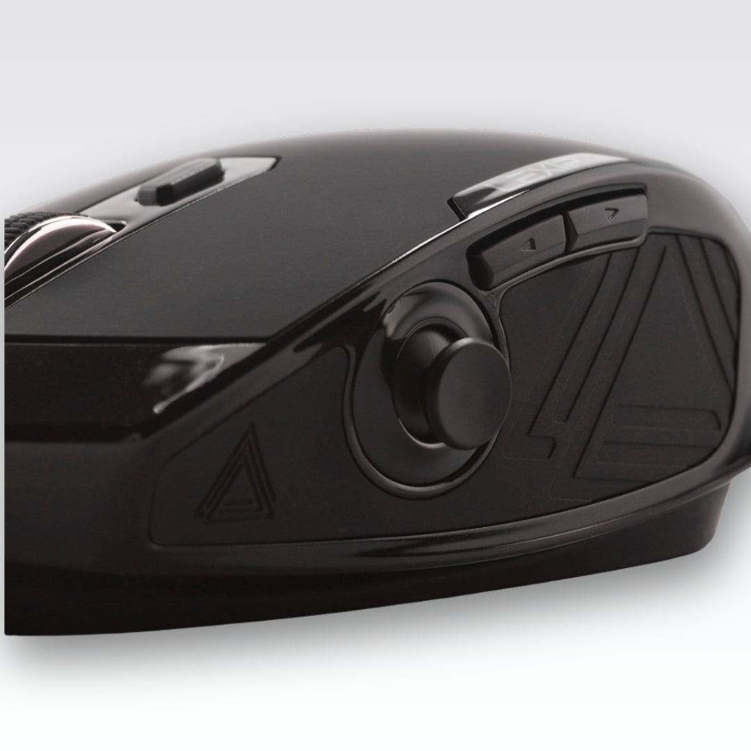LEXIP X UBISOFT ANNO 117 BUNDLE 3D MOUSE + PC GAME KEY