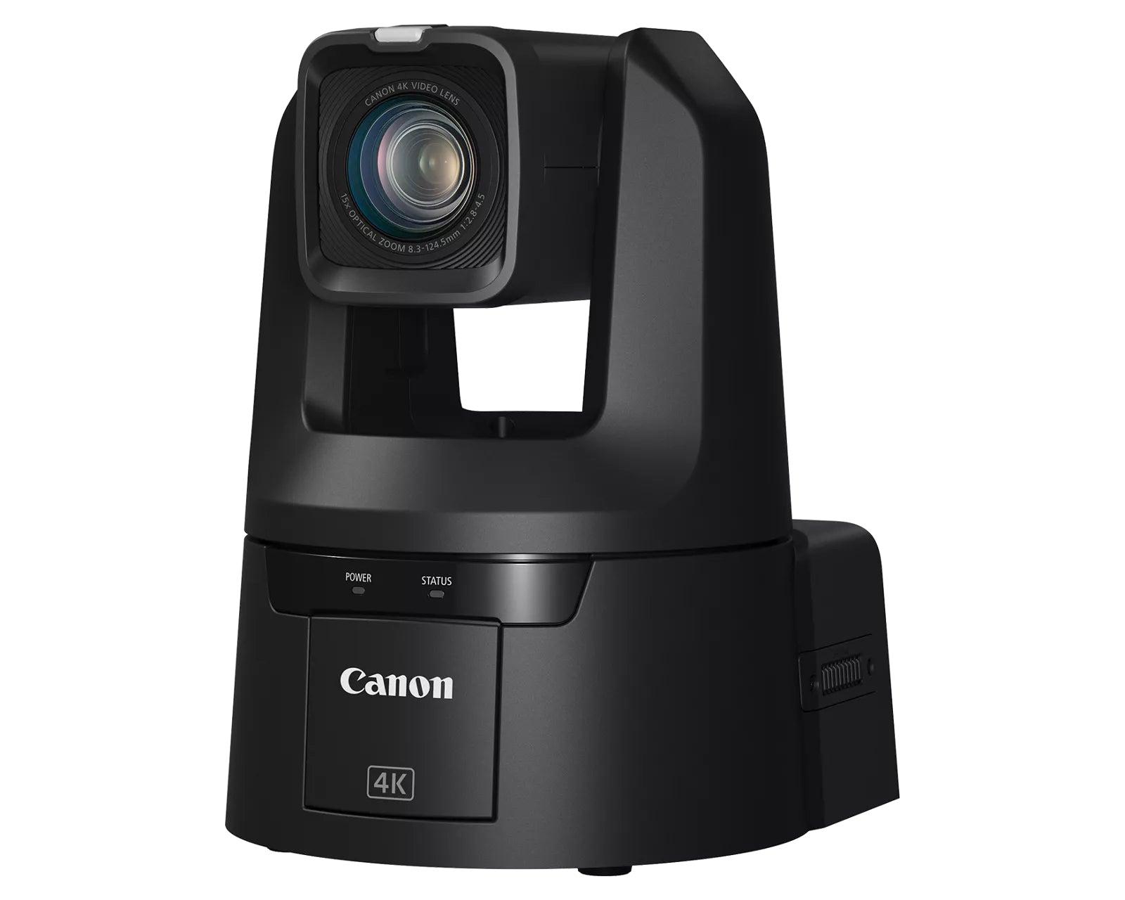 CANON- Caméra PTZ int. 4K CR-N700 Noir