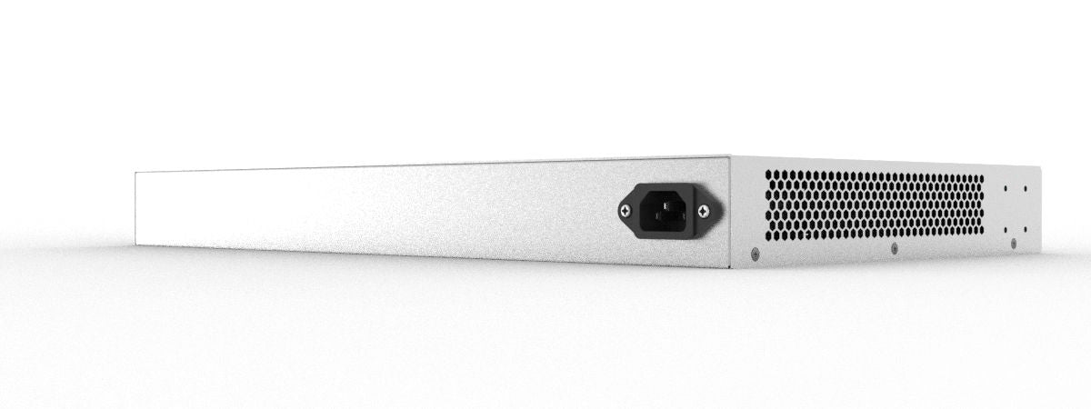 Switch WSmart 24x10/100/1000TX PoE+, 4xSFP100M/1G, PoE+ 370W