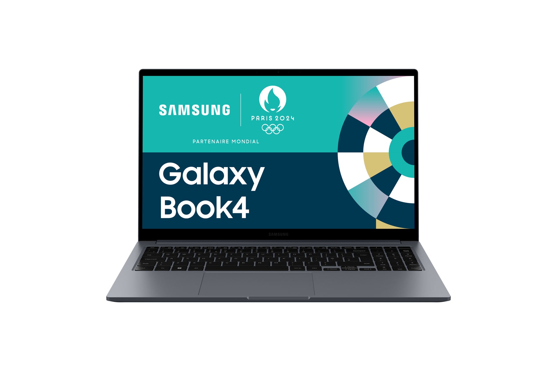 Portable Galaxy Book4 Intel Core i5 16Go 256 SSD Intel Graphics 15.6 Coloris Gr