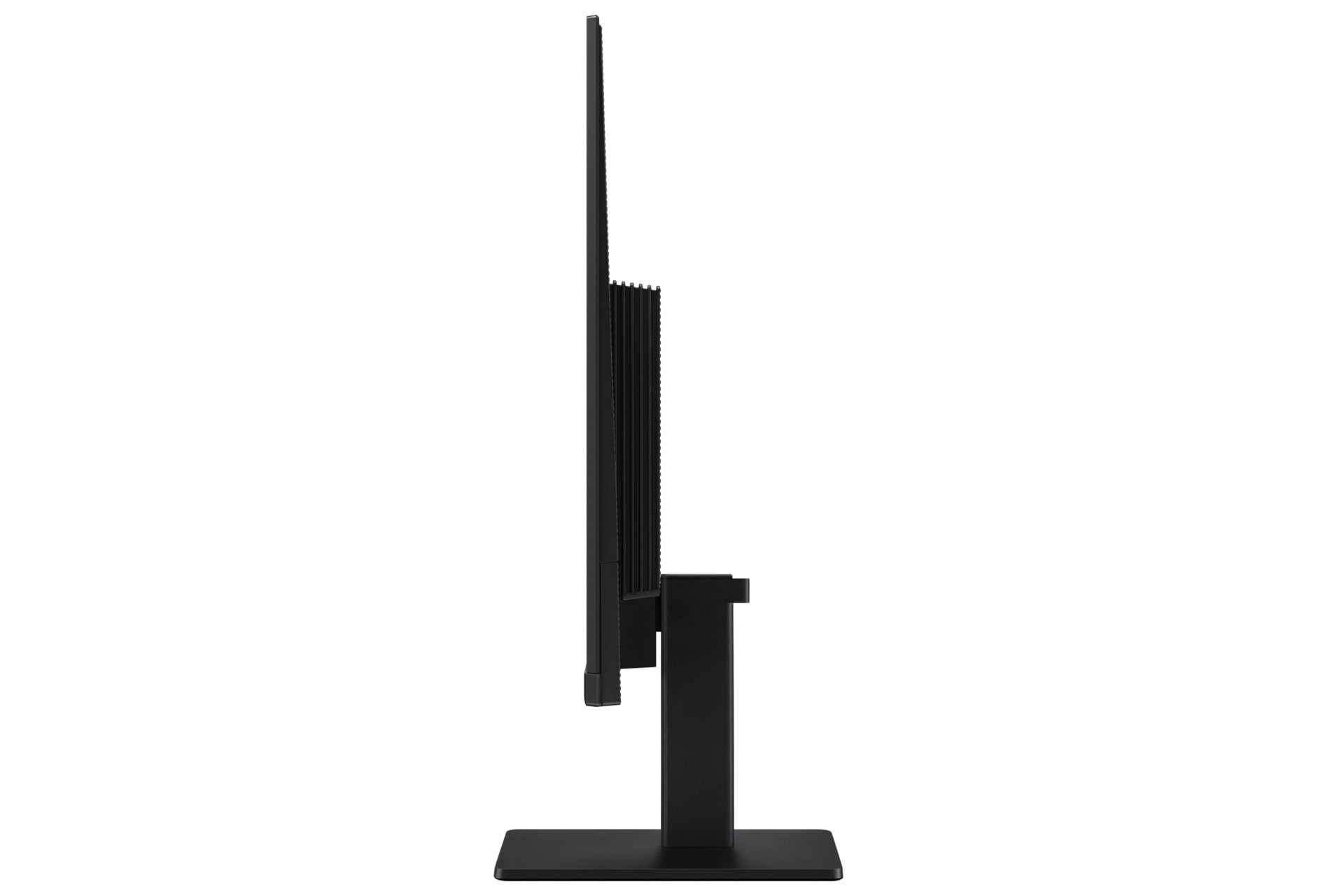 SAMSUNG LS24D300GAUXEN  écran LED - 24p - 1920 x 1080 Full HD (1080p) 100 Hz - IPS - 250 cd/m² - 1000:1 - 5 ms - HDMI, VGA - noir