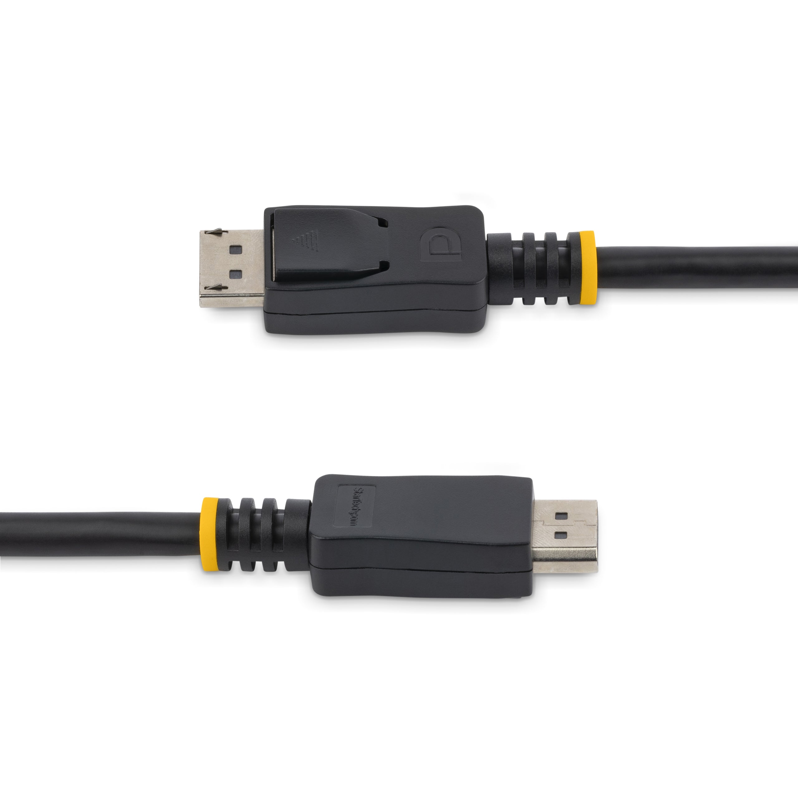 5m DisplayPort 1.2 Cable with Latches