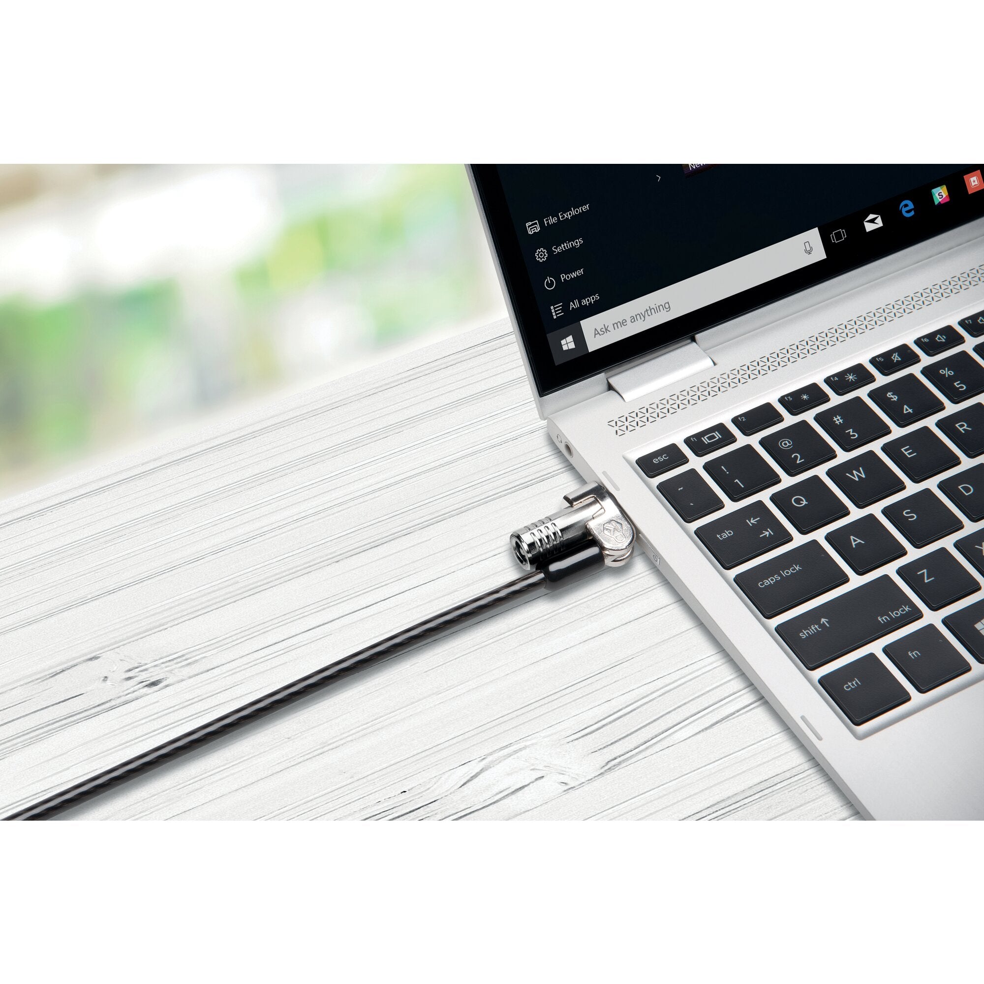 NanoSaver Keyed Laptop Lock